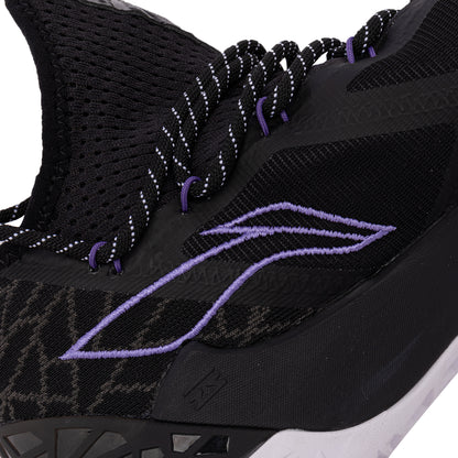 Basketballschuh Wade Fission 4 lite black - ABPQ025-2