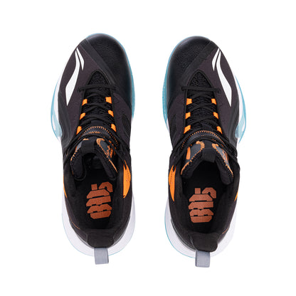 Basketballschuh Storm schwarz - ABPQ045-1