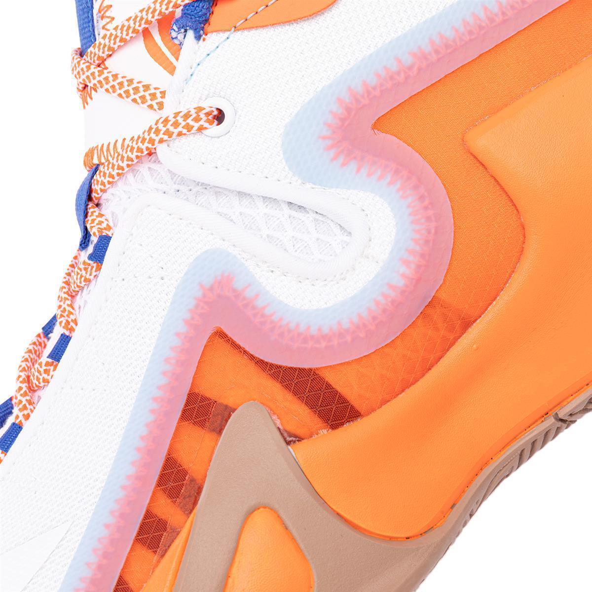 Basketballschuh Storm weiß - ABPQ045-2