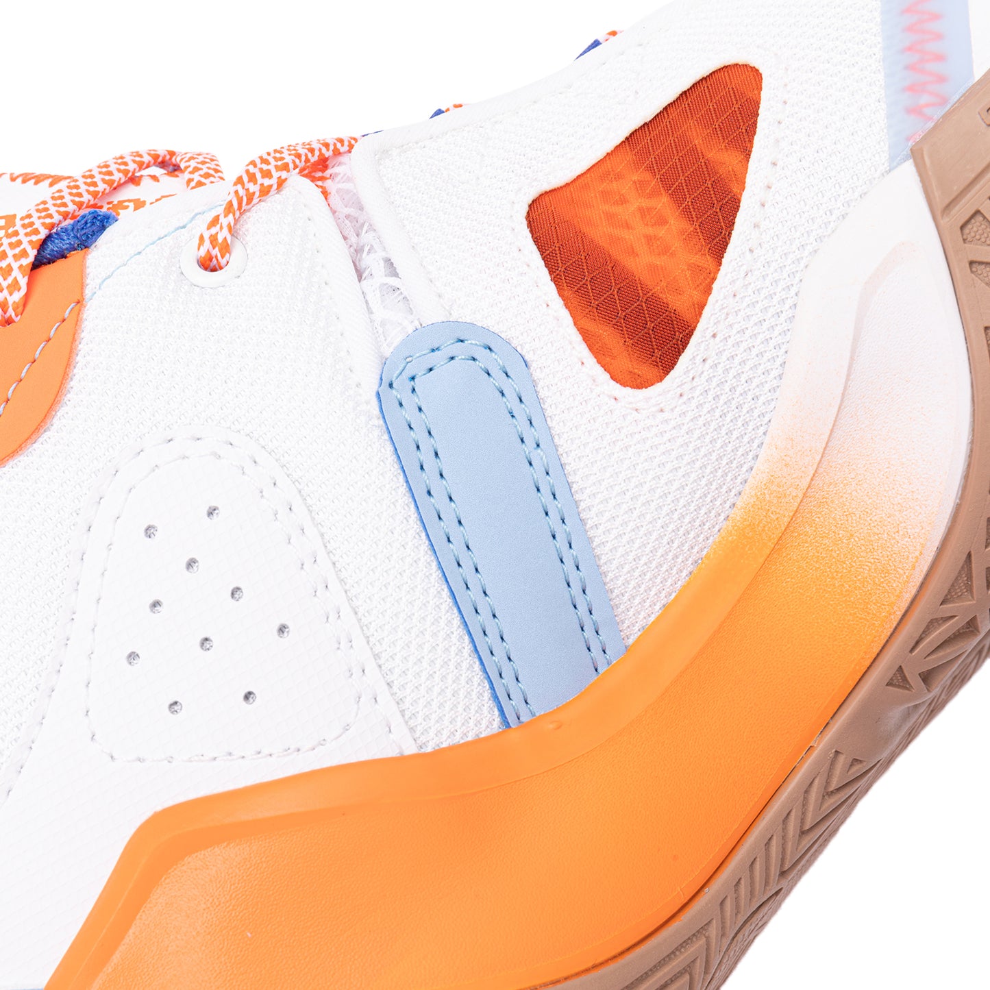 Basketballschuh Storm weiß - ABPQ045-2