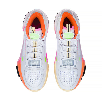 Basketballschuh Way of Wade 10 Phantom V4 weiß - ABPS057-7