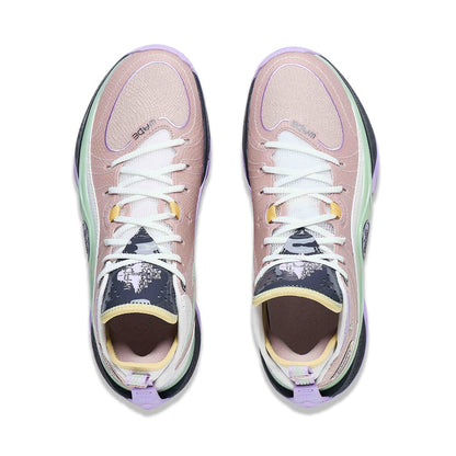 Men Basketballshoe Way of Wade Shadow 5 "Dreamer" - beige-white - ABPT053-8