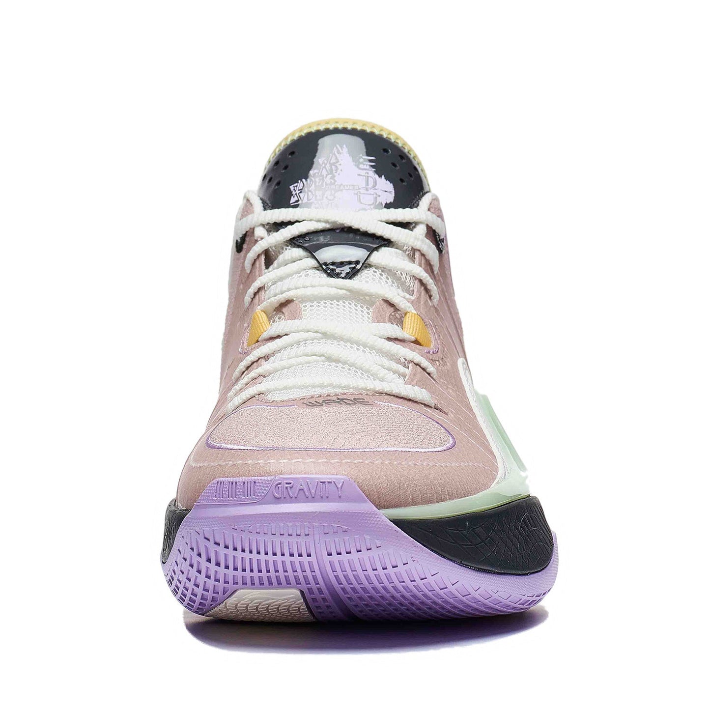 Men Basketballshoe Way of Wade Shadow 5 "Dreamer" - beige-white - ABPT053-8