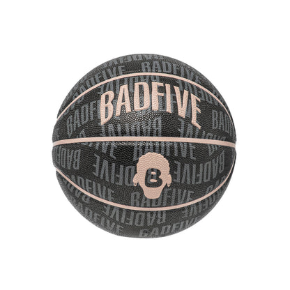 Basketball "Bad Five" BD5 - schwarz/beige - ABQT089-1