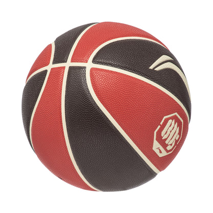 Basketball "Bad Five" Elite - schwarz/rot - ABQT091-1