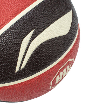 Basketball "Bad Five" Elite - schwarz/rot - ABQT091-1