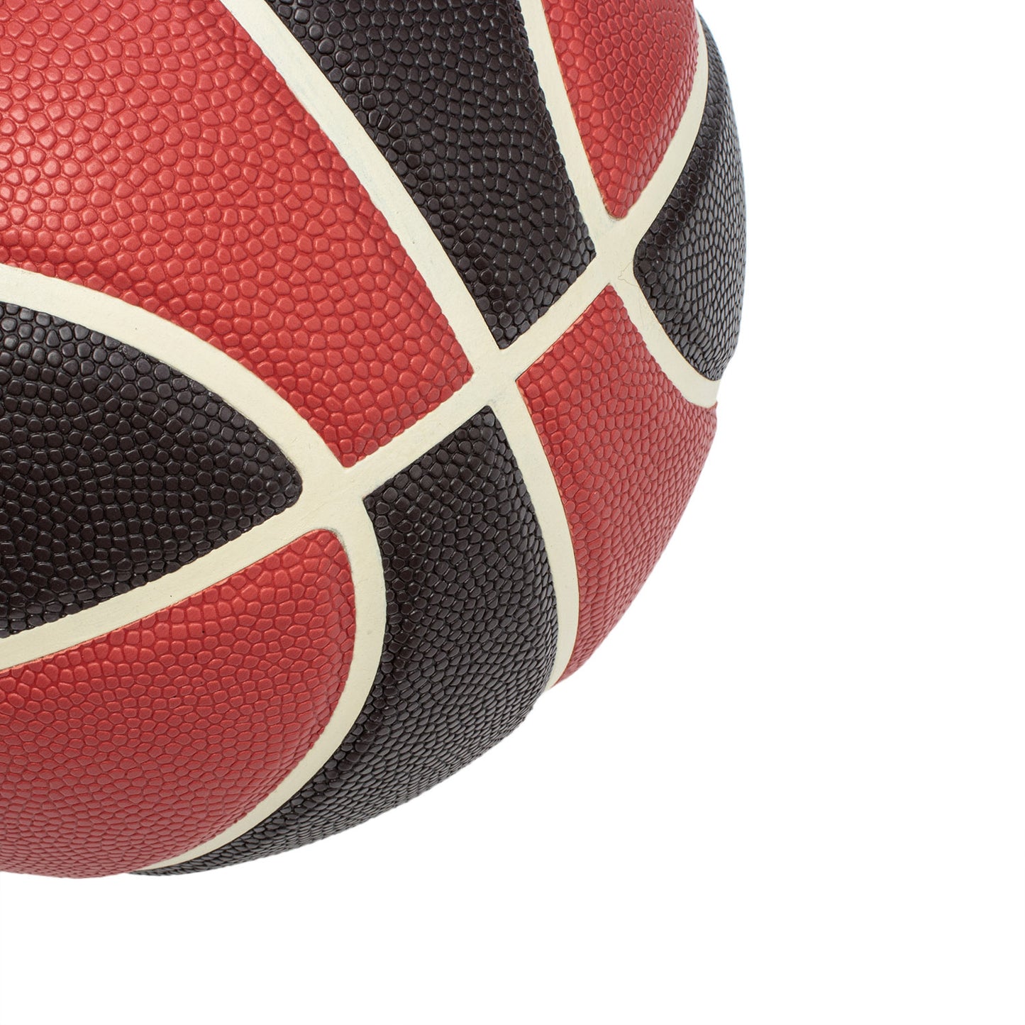 Basketball "Bad Five" Elite - schwarz/rot - ABQT091-1