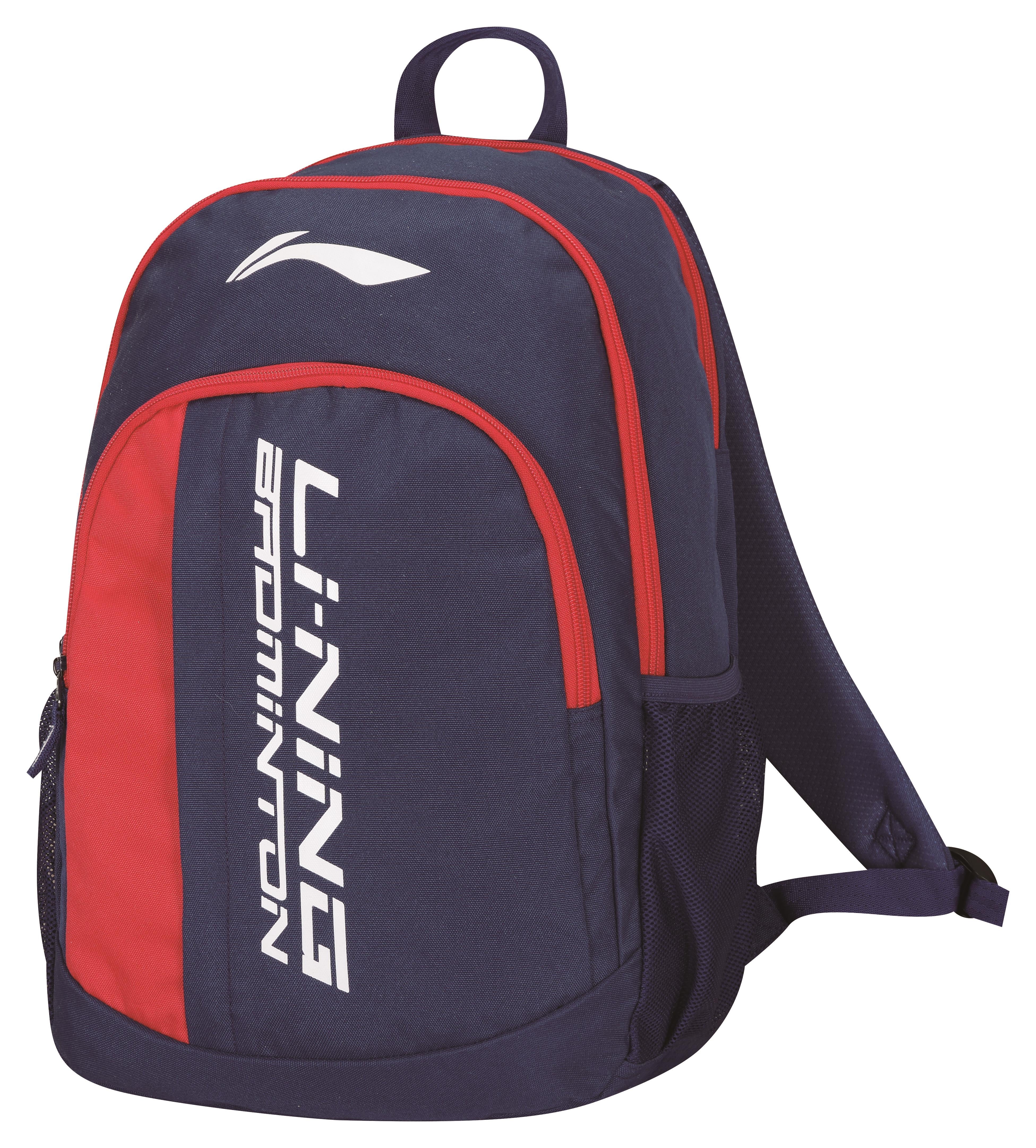 Rucksack "Professional" blau/rot - ABSS275-2