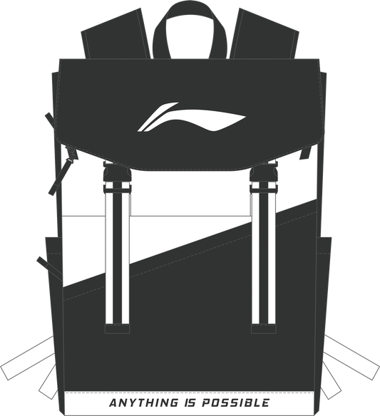 Li-Ning Rucksack Professional Design - ABSW225