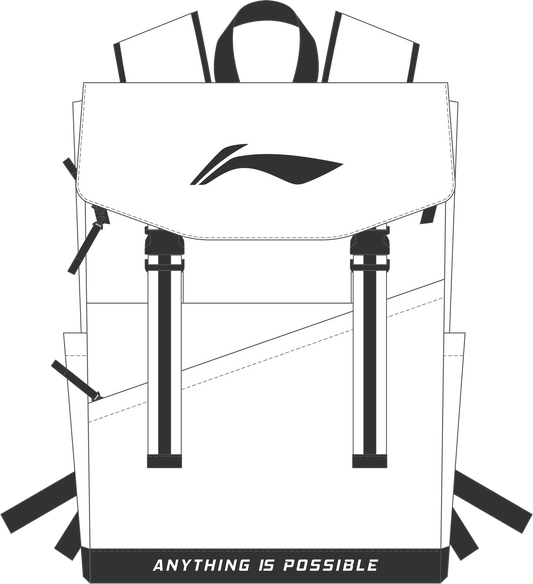 Li-Ning Rucksack Professional Design - ABSW225