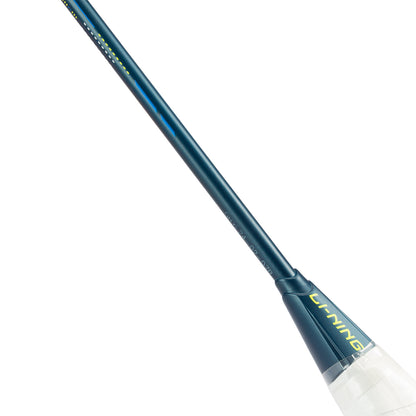 Badmintonschläger AXFORCE 10 (4U) blau unbespannt - AYPU109-4