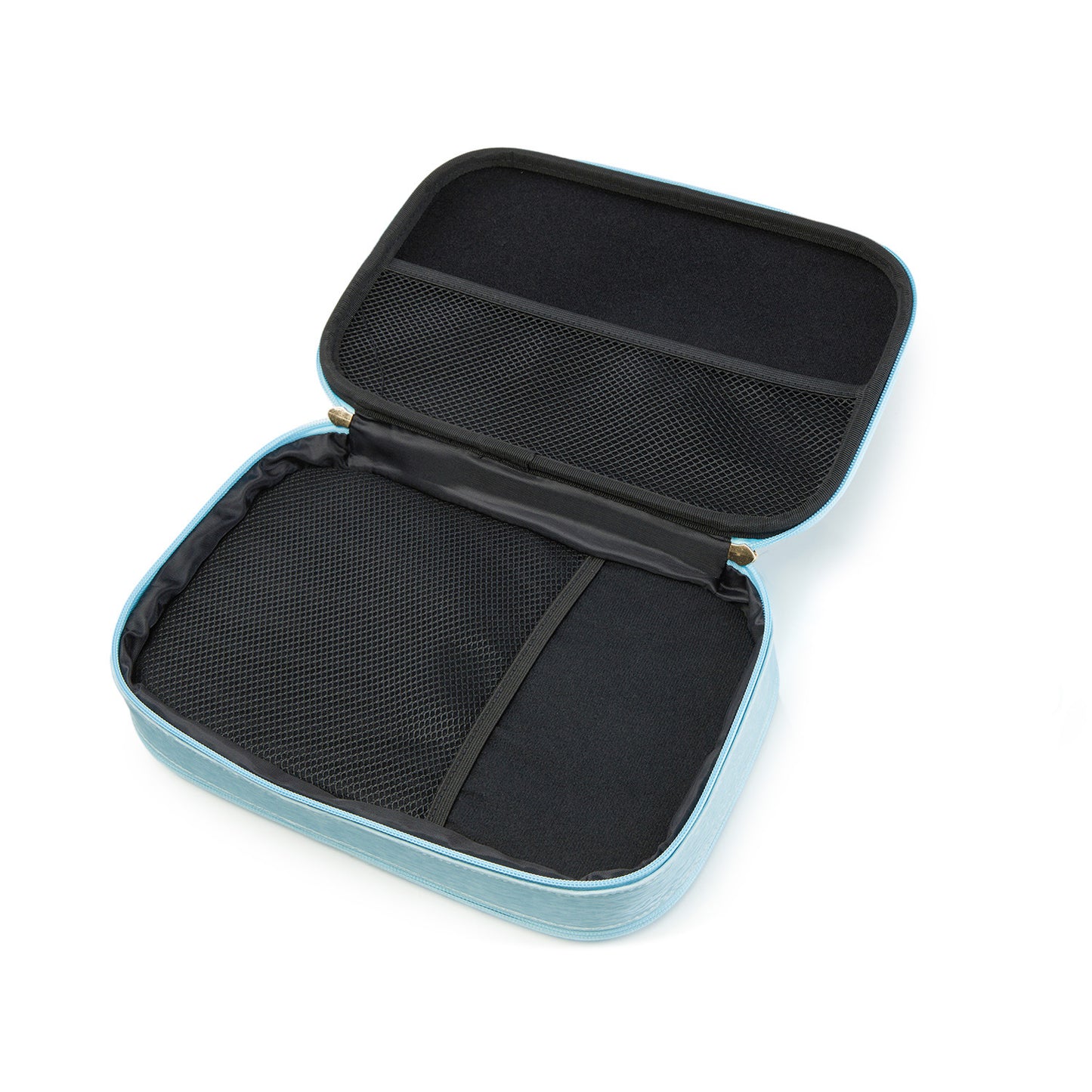 Tabletennis Wang Manyu racketcover National Team 2025 lightblue - ABJU033-3