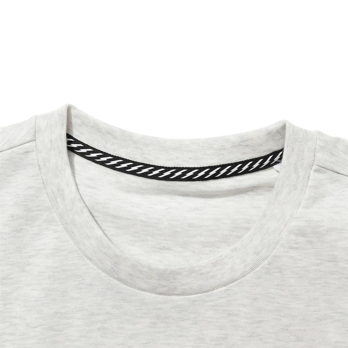 Unisex Basketball T-Shirt "WAY OF WADE" white - AHSQ485-2