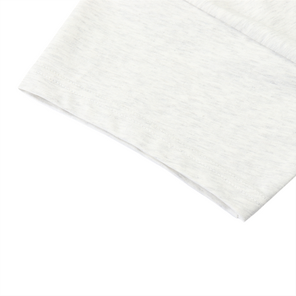 Unisex Basketball T-Shirt "WAY OF WADE" white - AHSQ485-2