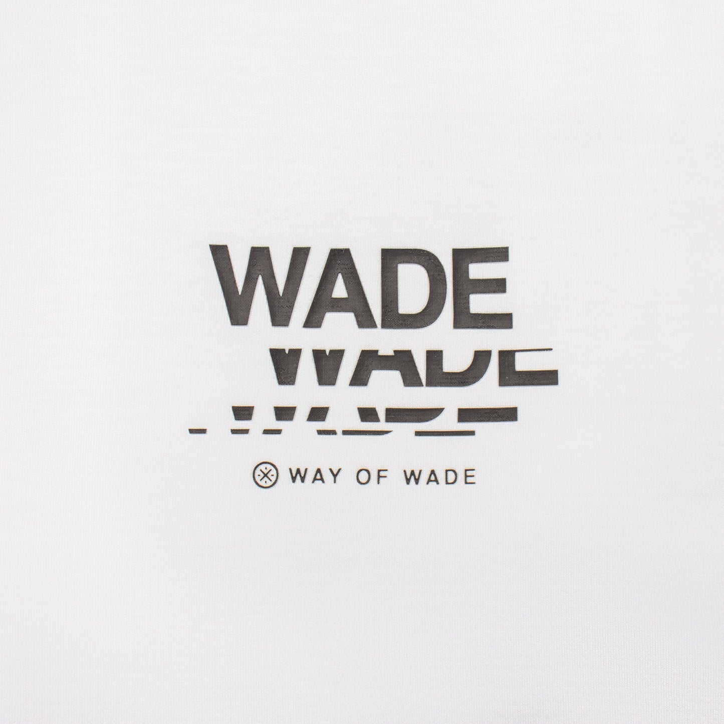 Basketball T-Shirt "Wade-Attitude" white - AHST323-2