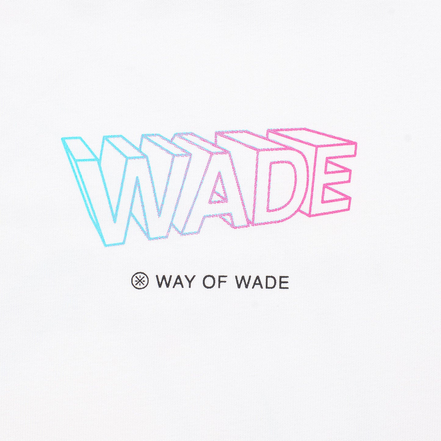 Basketball T-Shirt "Way of Wade" white - AHST333-2