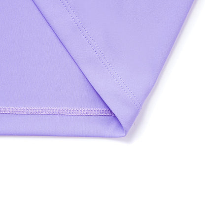 Sport ''Logo Pixel'' T-Shirt Purple - AHSW069-3