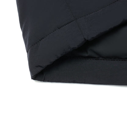 Unisex jacket with hood Wade x Primaloft - black - AJMT103-1