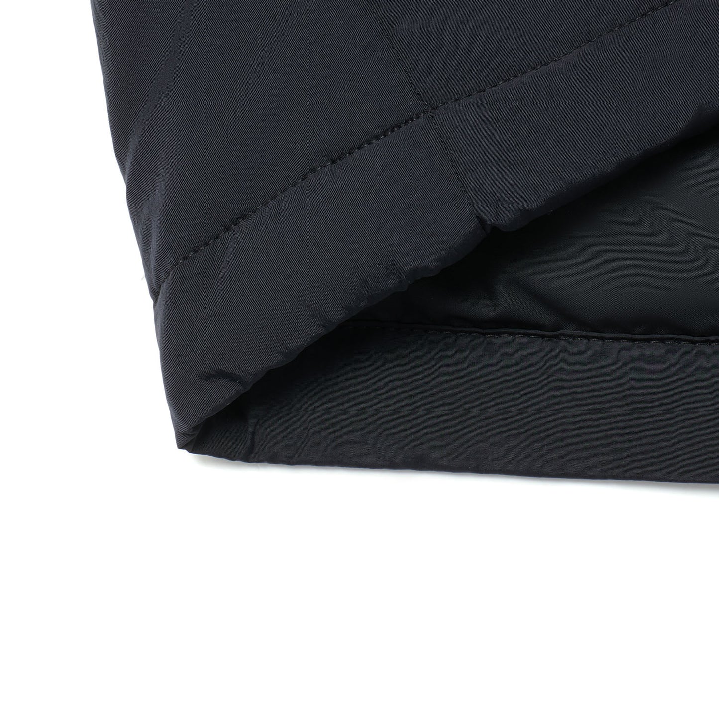 Unisex Jacke mit Kapuze Wade x Primaloft - schwarz - AJMT103-1