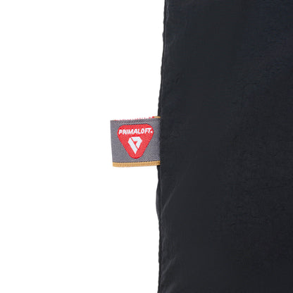 Unisex jacket with hood Wade x Primaloft - black - AJMT103-1