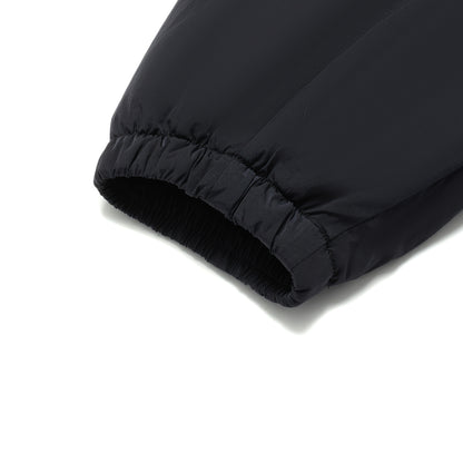 Unisex jacket with hood Wade x Primaloft - black - AJMT103-1