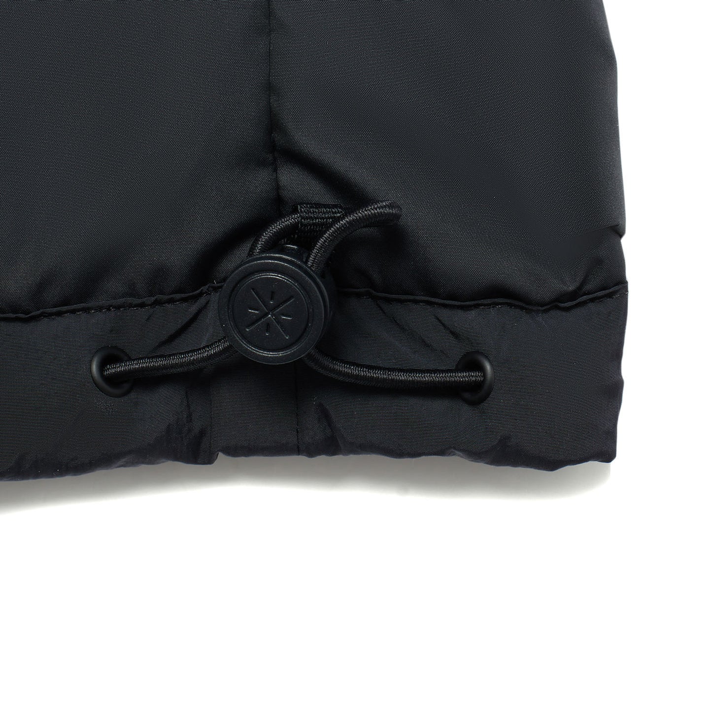 Unisex Jacke mit Kapuze Wade x Primaloft - schwarz - AJMT103-1