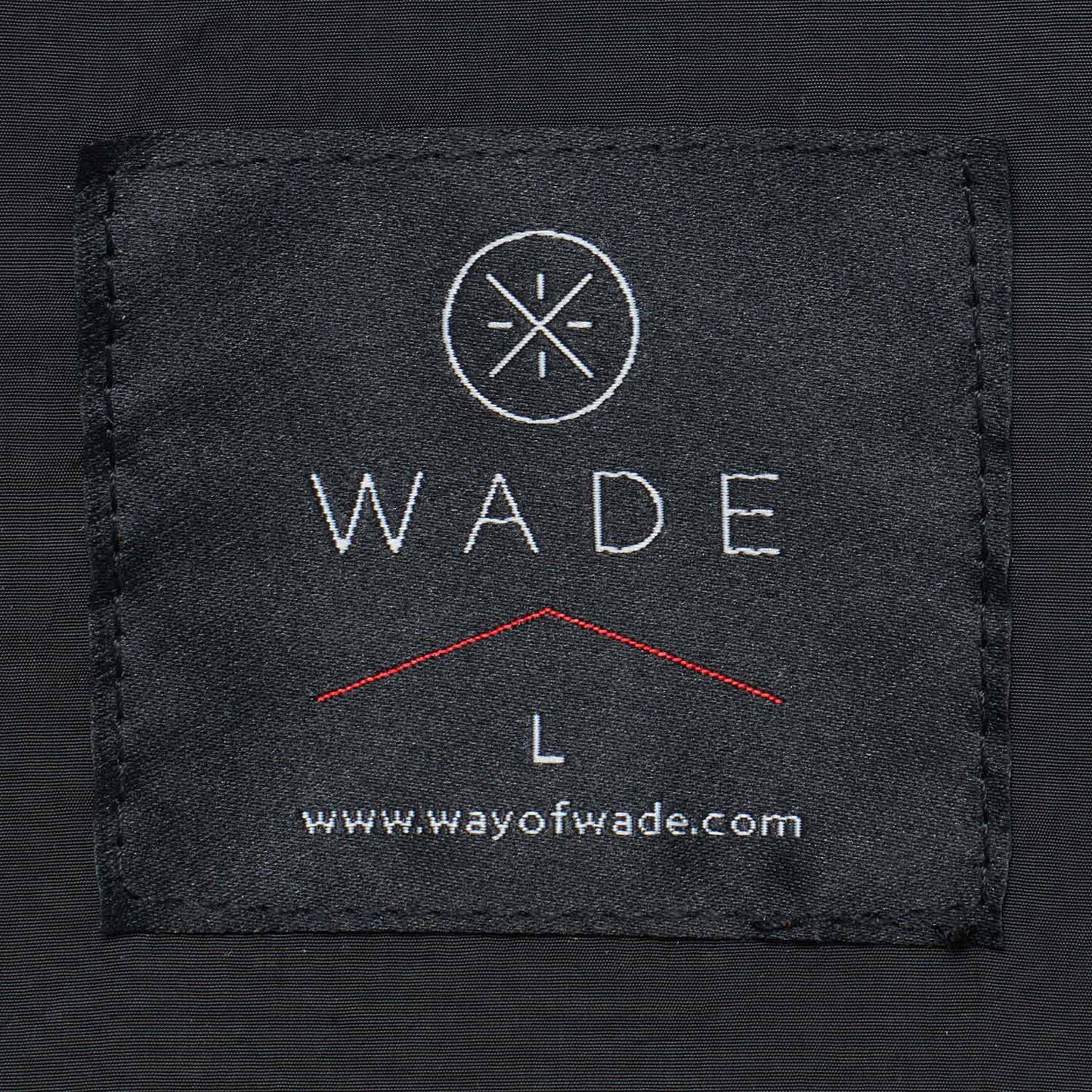 Unisex jacket with hood Wade x Primaloft - black - AJMT103-1