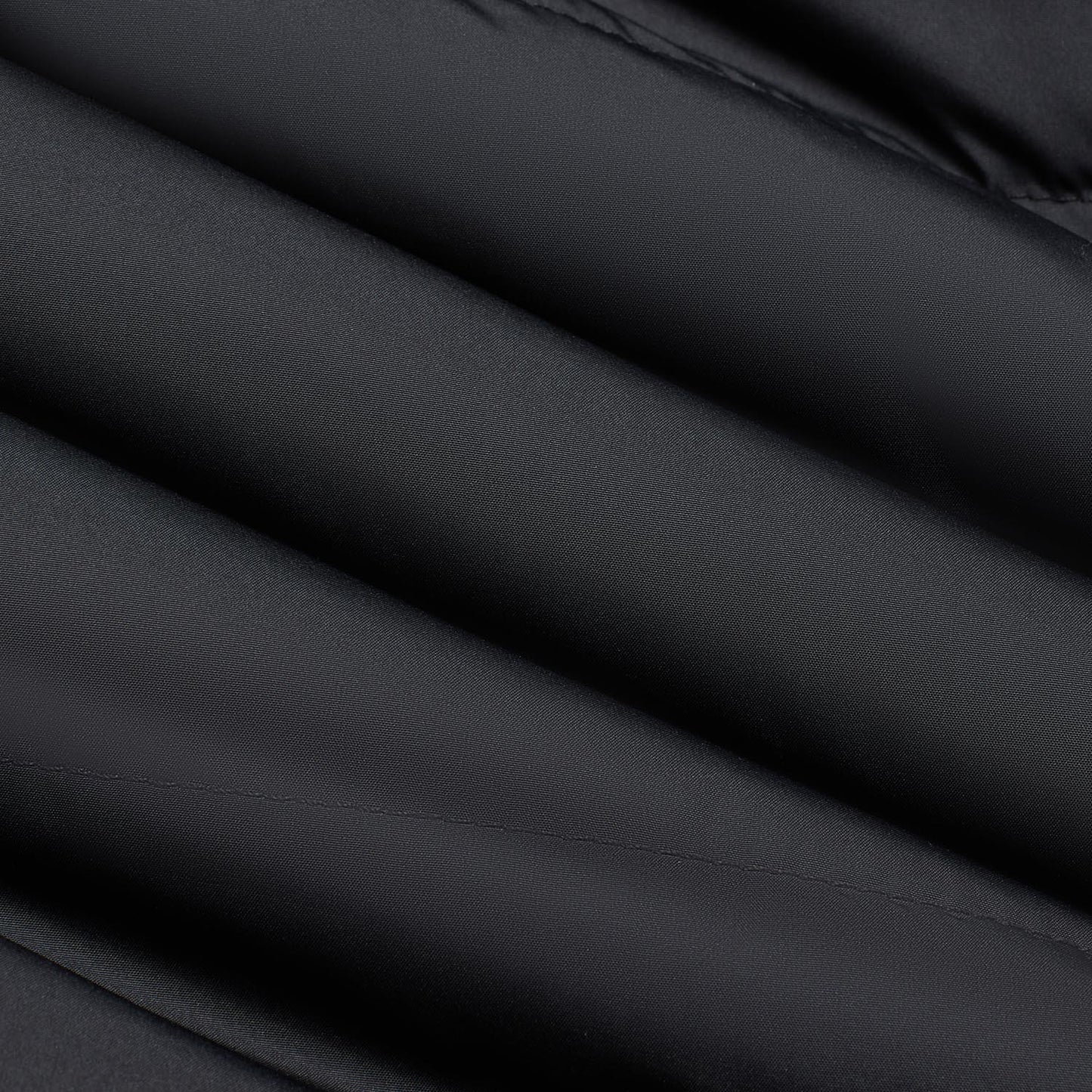 Unisex Jacke mit Kapuze Wade x Primaloft - schwarz - AJMT103-1