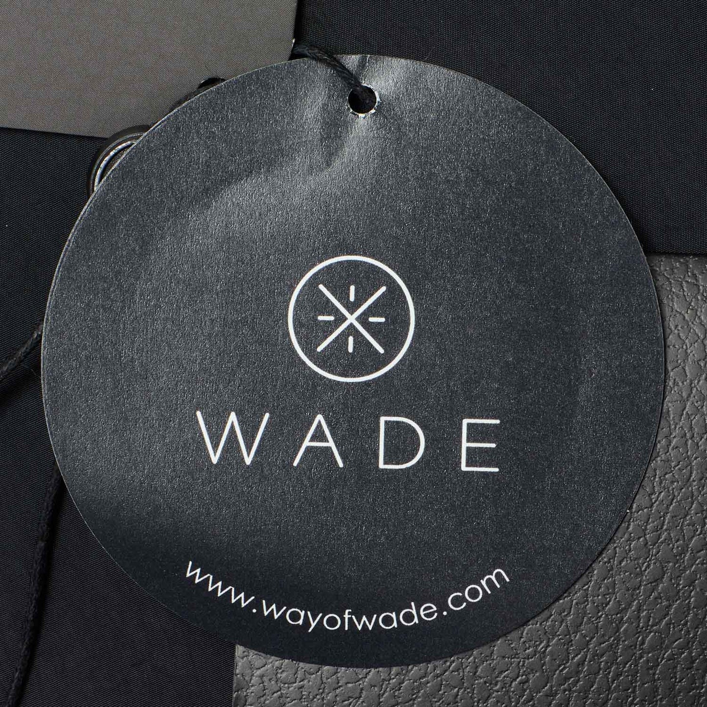 Unisex jacket with hood Wade x Primaloft - black - AJMT103-1