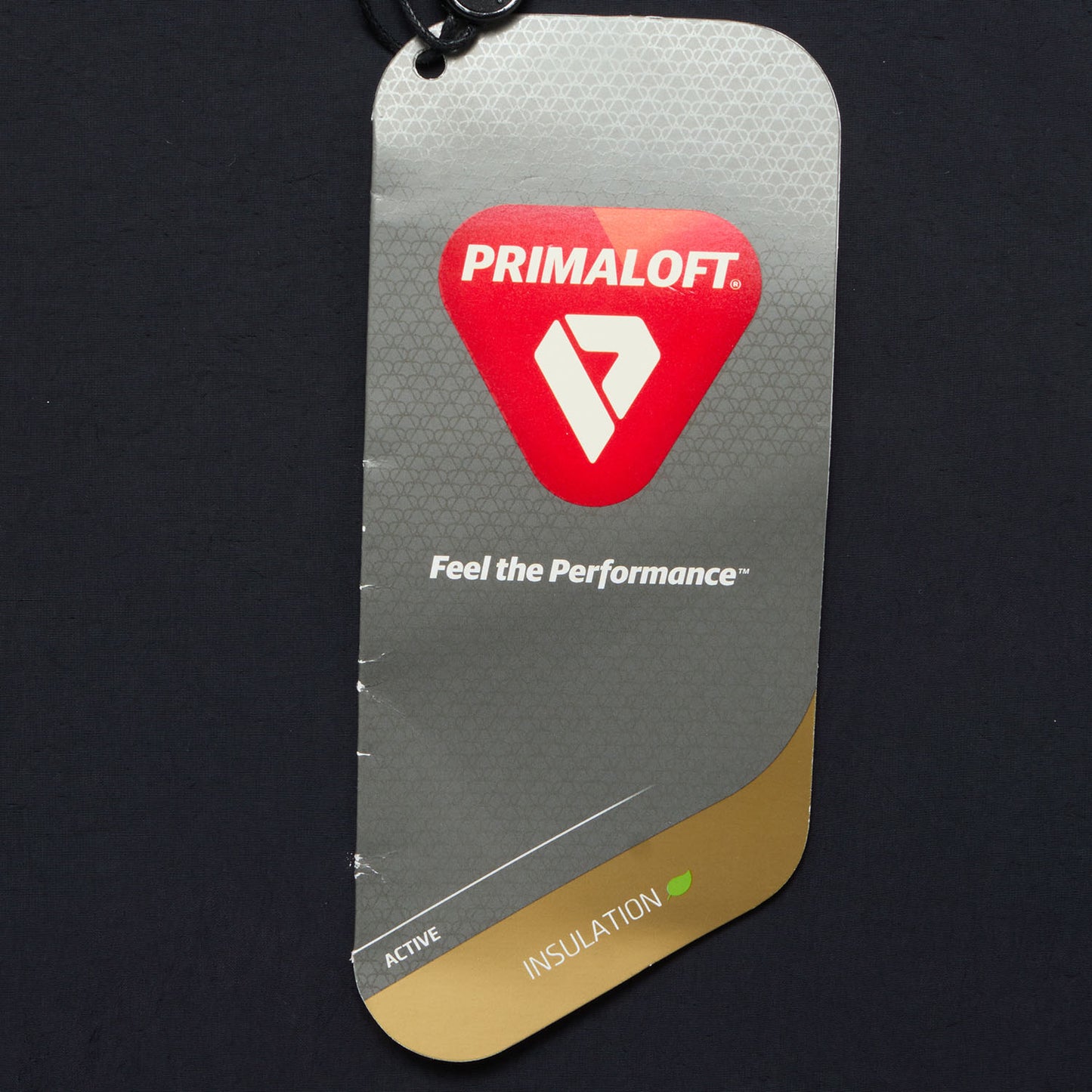 Unisex jacket with hood Wade x Primaloft - black - AJMT103-1