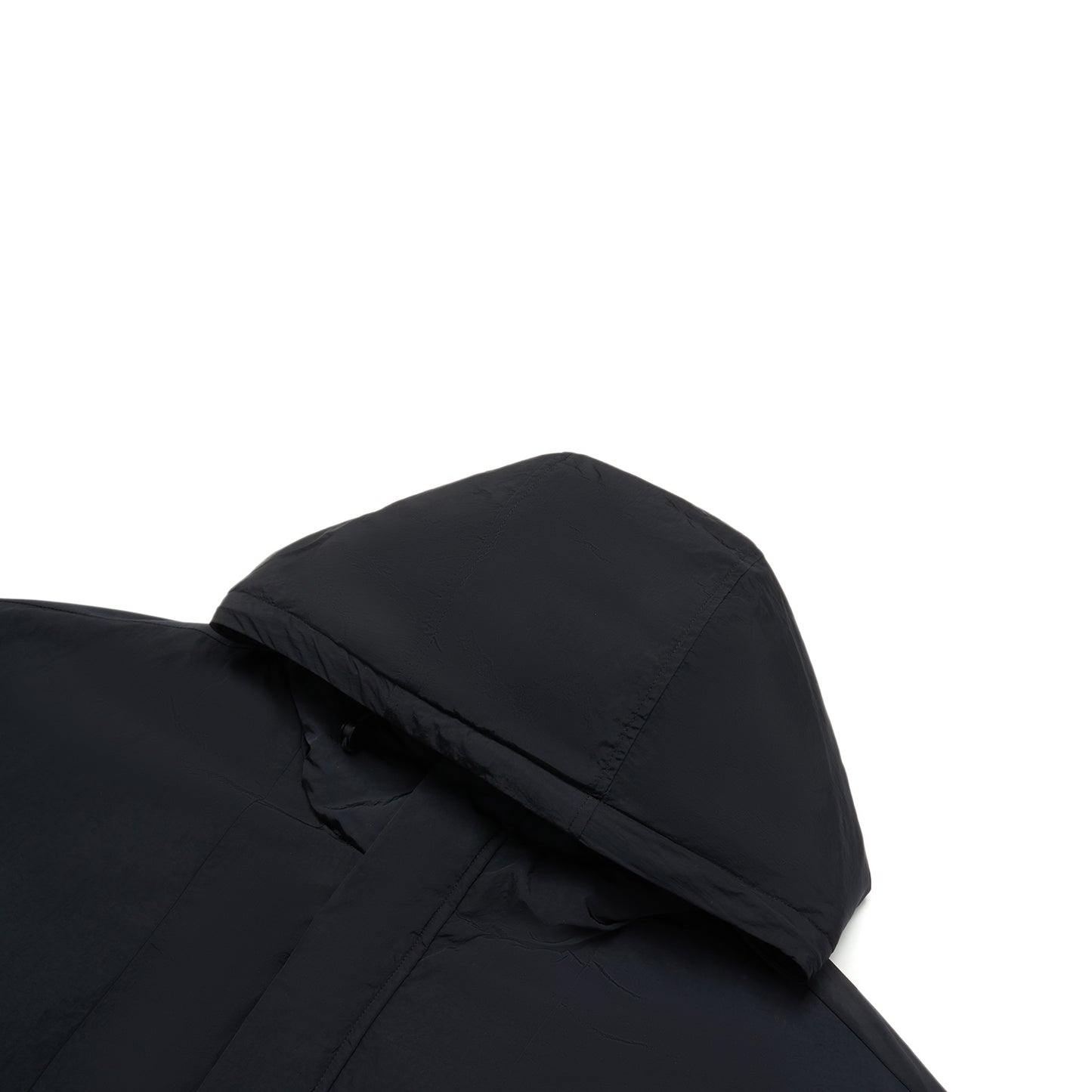 Unisex jacket with hood Wade x Primaloft - black - AJMT103-1