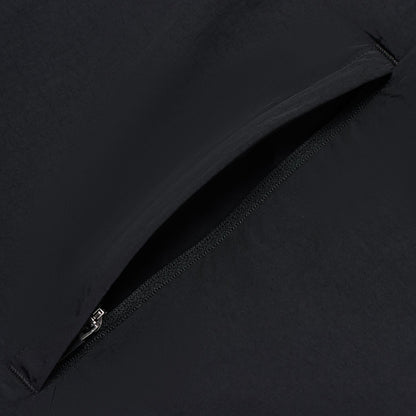 Unisex jacket with hood Wade x Primaloft - black - AJMT103-1