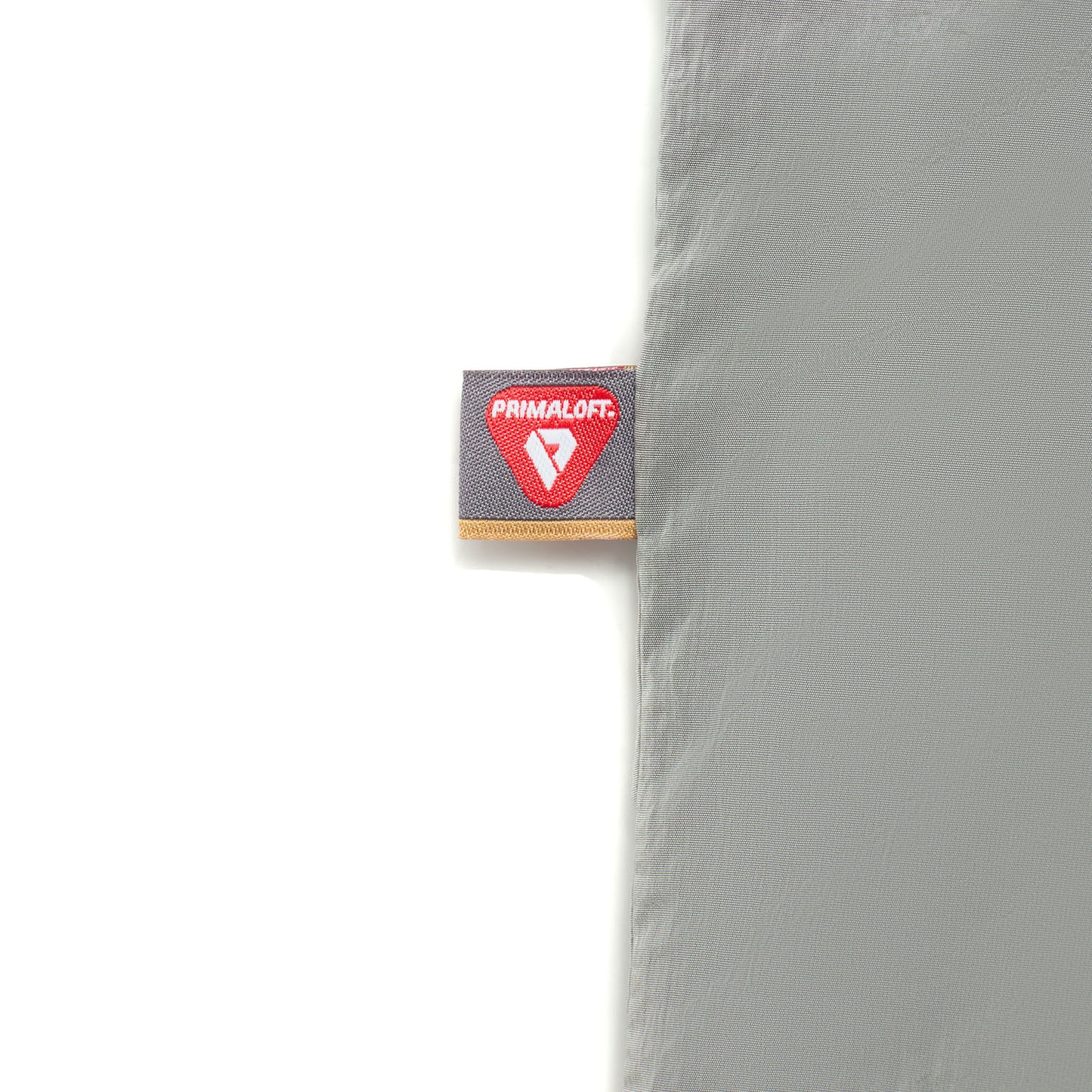 Unisex Jacke mit Kapuze Wade x Primaloft - hellgrau - AJMT103-2