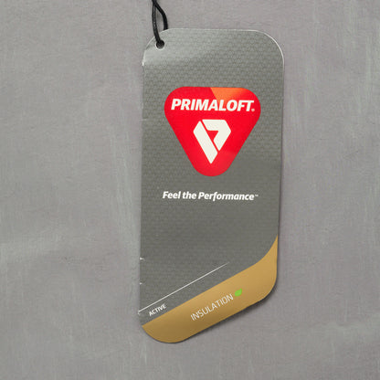 Unisex Jacke mit Kapuze Wade x Primaloft - hellgrau - AJMT103-2