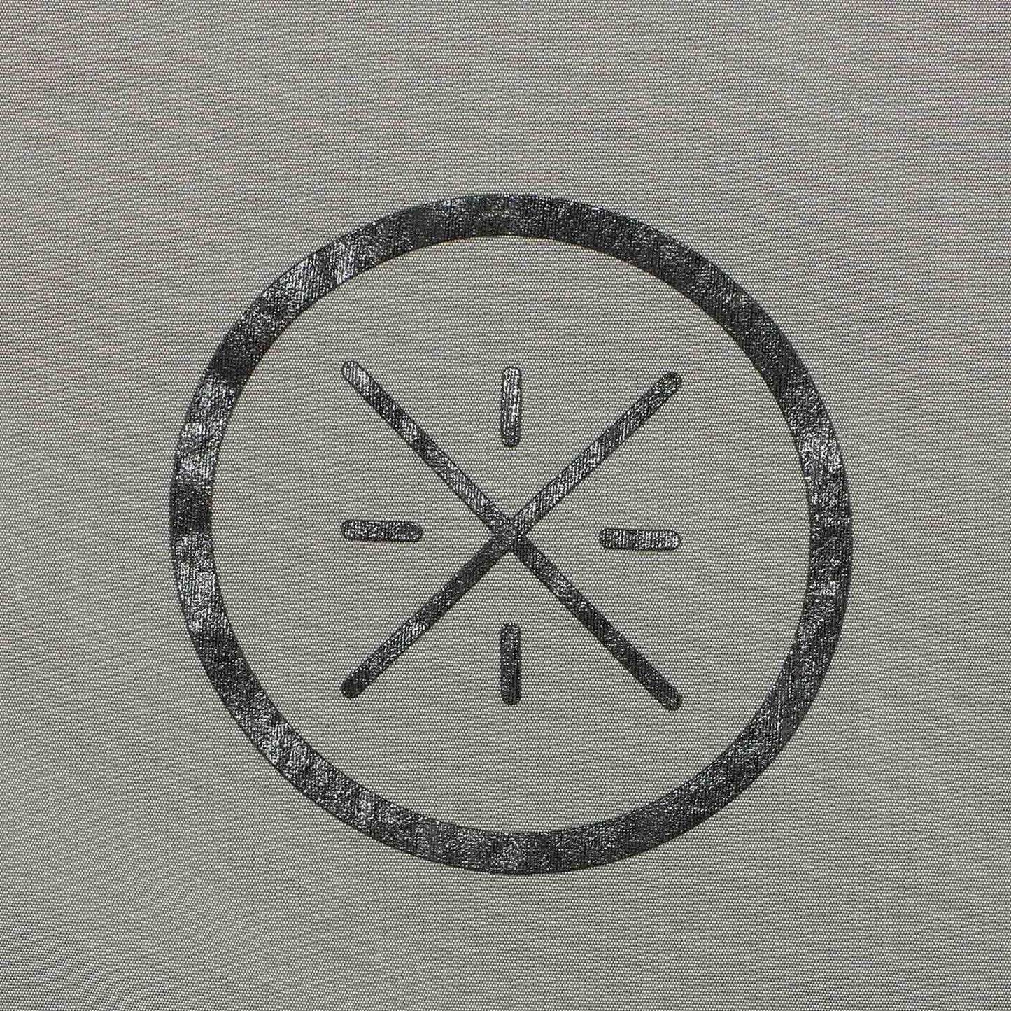 Unisex Jacke mit Kapuze Wade x Primaloft - hellgrau - AJMT103-2