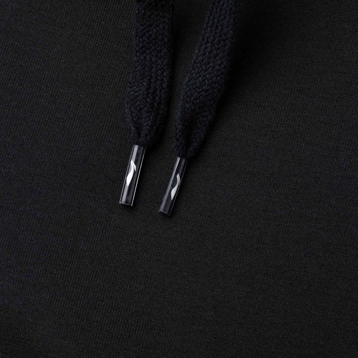 Herren lange Trainingshose schwarz - AKLQ471-1