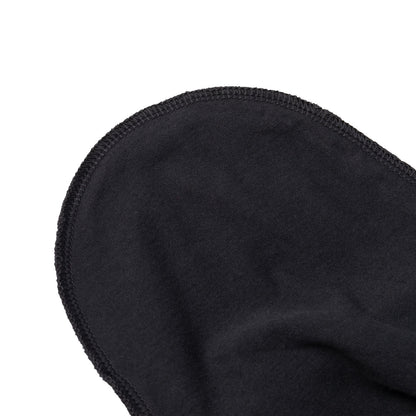 Herren lange Trainingshose schwarz - AKLQ471-1