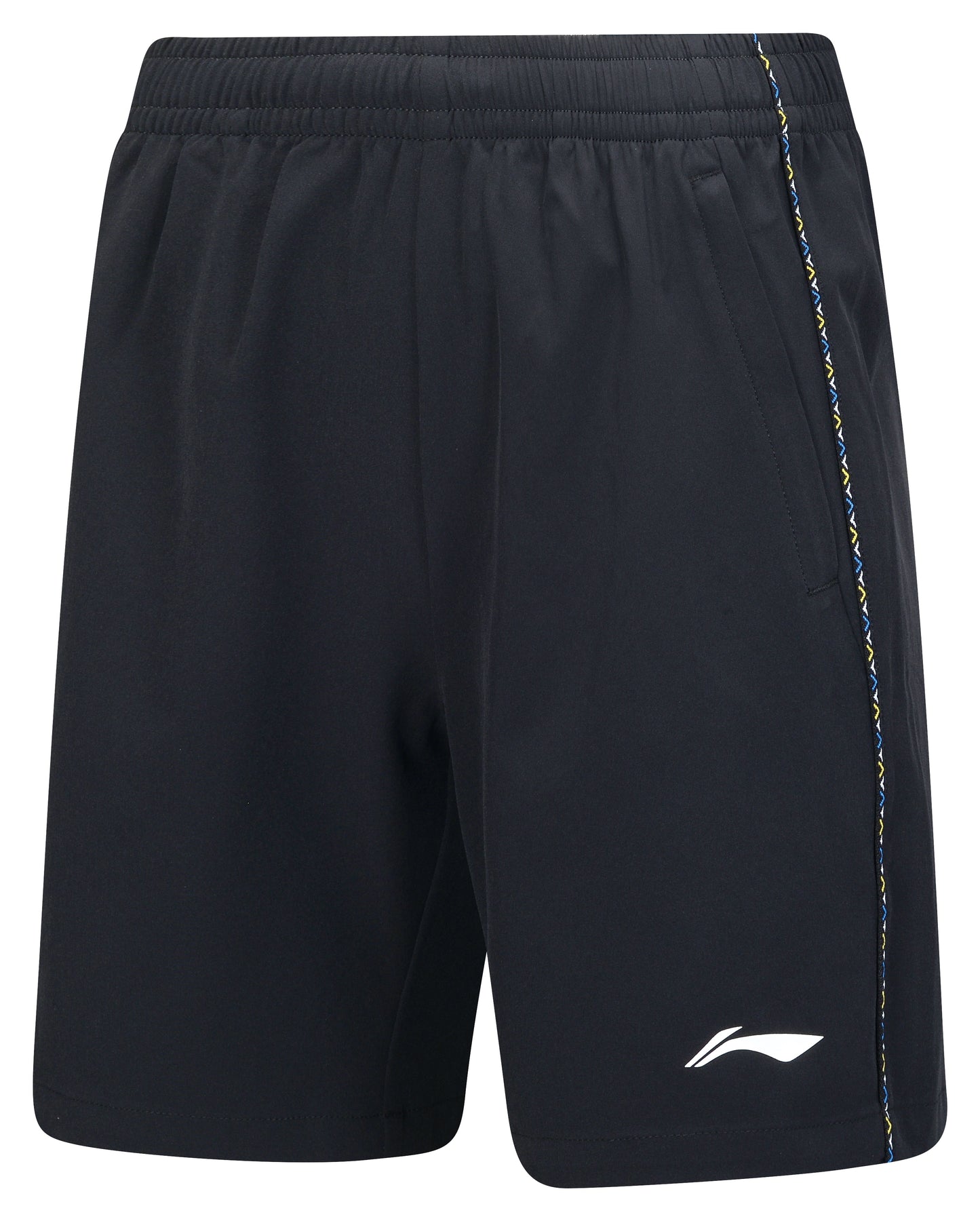Herren Sport-Short "Refresh" schwarz - AKSU829-1