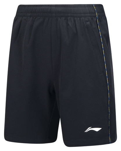 Herren Sport-Short "Refresh" schwarz - AKSU829-1