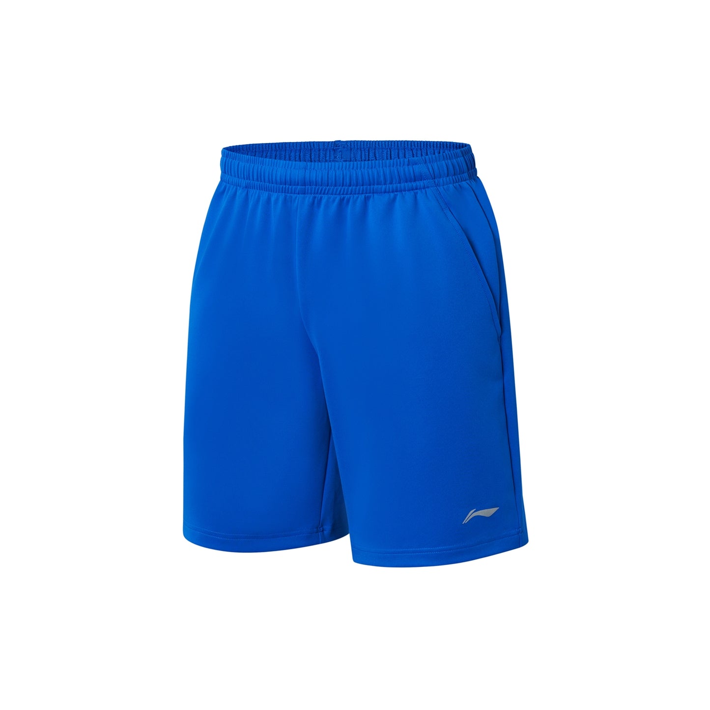 Unisex Table Tennis Team-Line Short blue - AKYT063-2