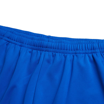 Unisex Table Tennis Team-Line Short blue - AKYT063-2