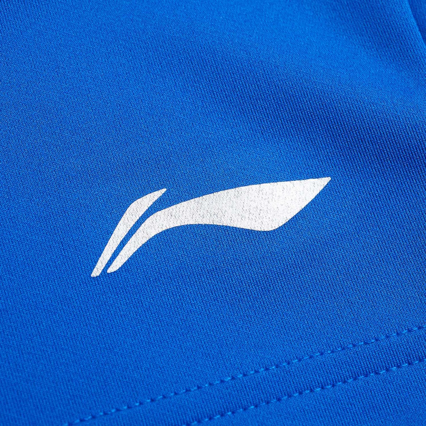 Unisex Table Tennis Team-Line Short blue - AKYT063-2