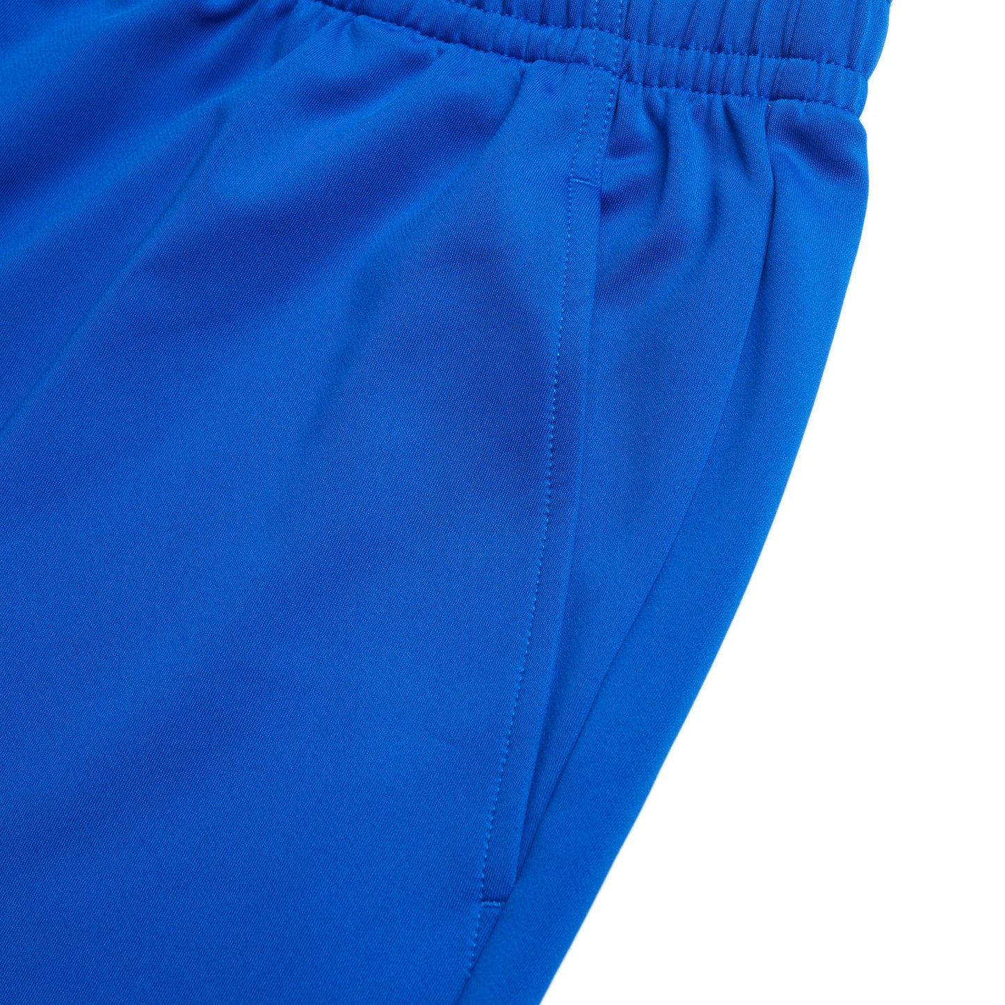 Unisex Table Tennis Team-Line Short blue - AKYT063-2