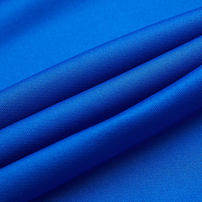 Unisex Table Tennis Team-Line Short blue - AKYT063-2