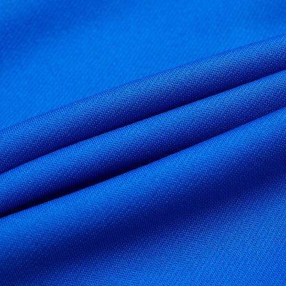 Unisex Table Tennis Team-Line Short blue - AKYT063-2