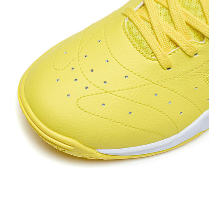 Professional Herren Tischtennis Schuh "Champion" kiwi/weiß - APPS001-5/APPU015-5