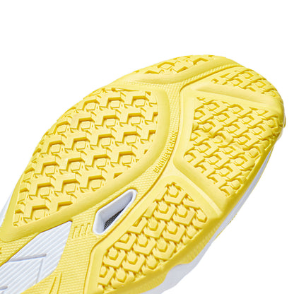 Professional Herren Tischtennis Schuh "Champion" kiwi/weiß - APPS001-5/APPU015-5