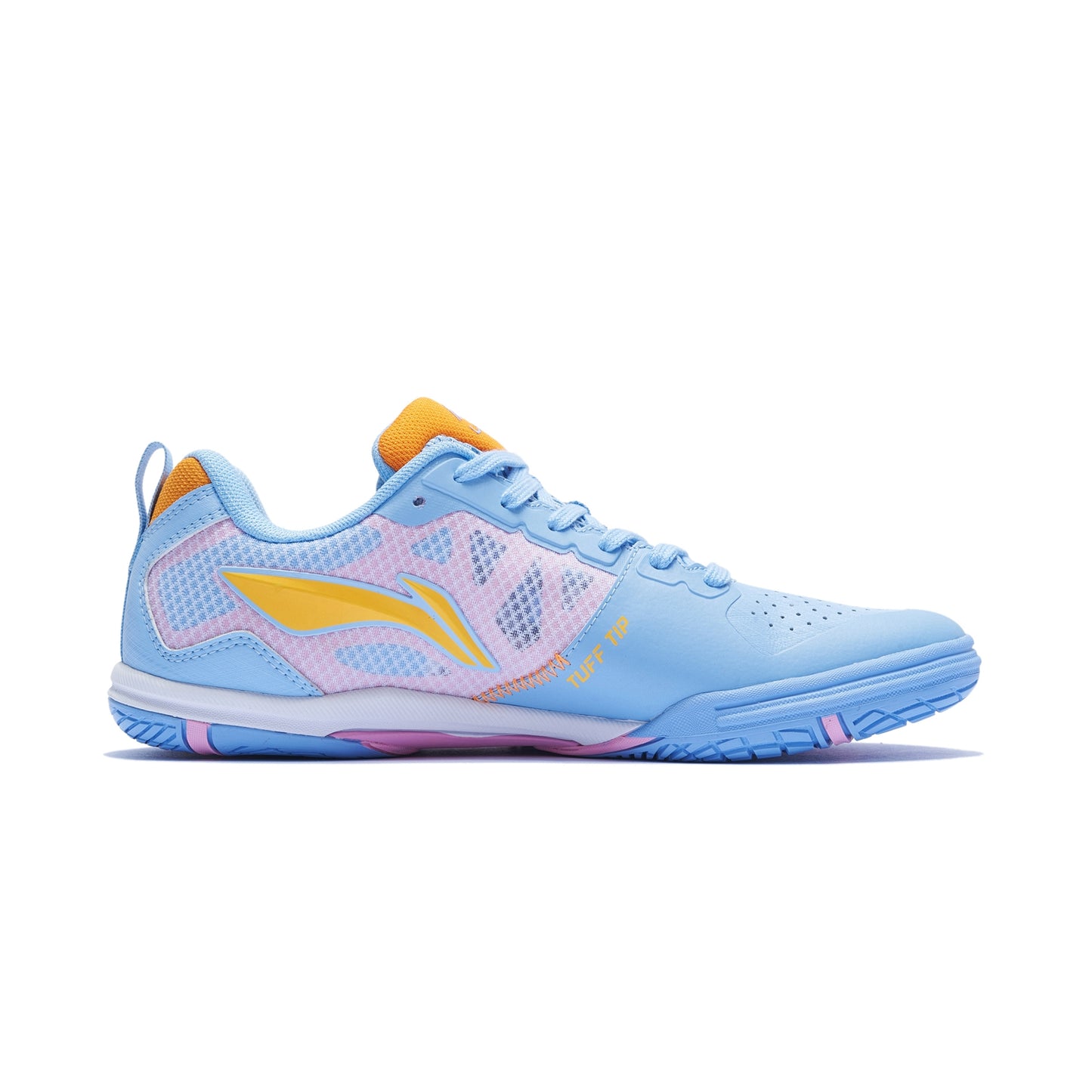 Unisex Table Tennis Shoe Hawk Eye 2.0 Pro - blue - APPT009-3