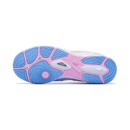 Unisex Table Tennis Shoe Hawk Eye 2.0 Pro - blue - APPT009-3