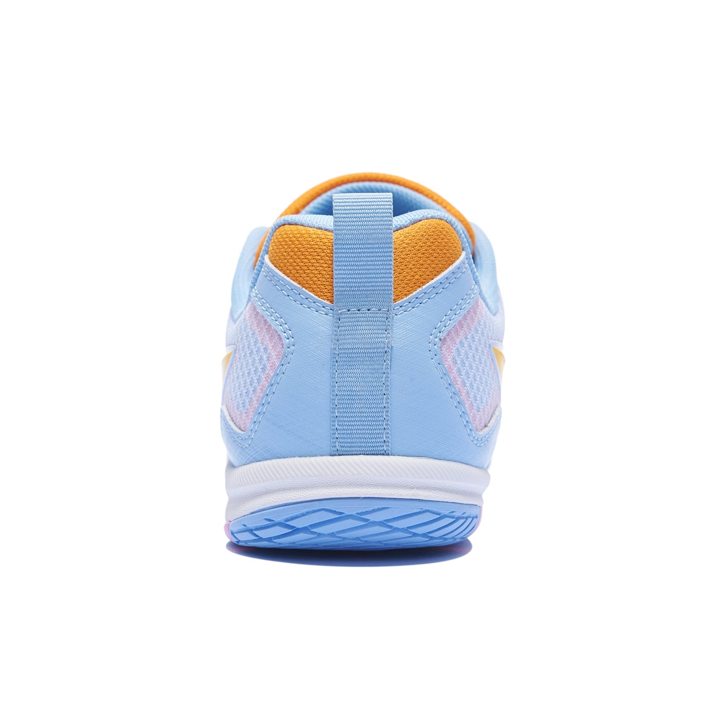 Unisex Table Tennis Shoe Hawk Eye 2.0 Pro - blue - APPT009-3